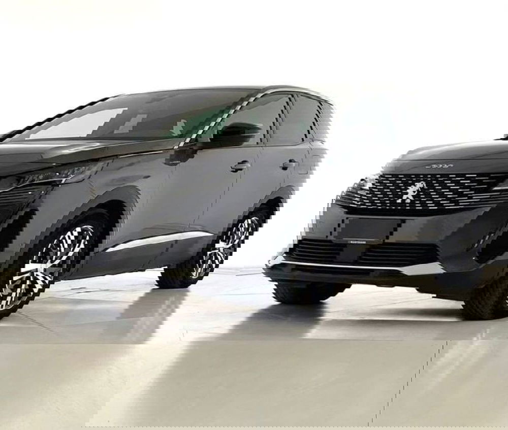 Peugeot 3008 usata a Perugia