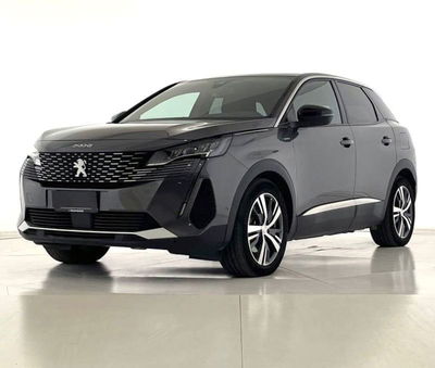 Peugeot 3008 Hybrid4 300 e-EAT8 Allure Pack del 2023 usata a Bastia Umbra