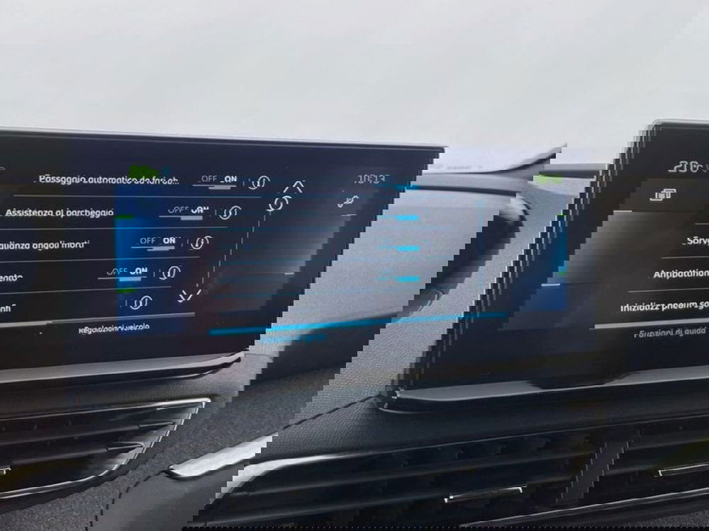 Peugeot 3008 usata a Perugia (16)