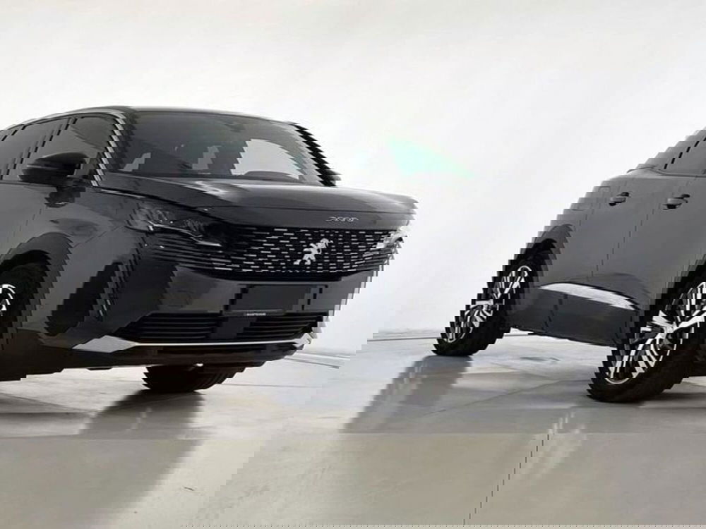 Peugeot 3008 usata a Perugia (6)