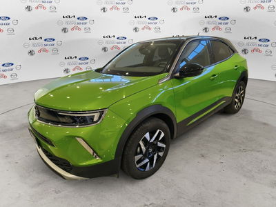 Opel Mokka 1.2 Turbo 130 CV aut. Elegance del 2022 usata a Caresanablot