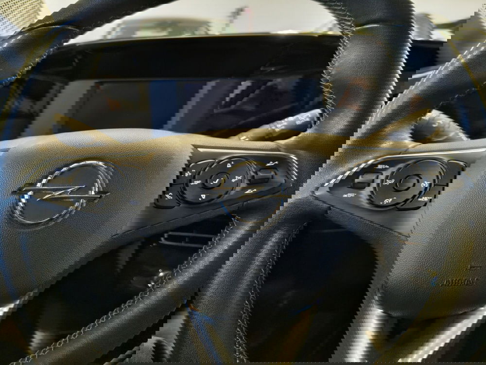 Opel Mokka usata a Vercelli (10)