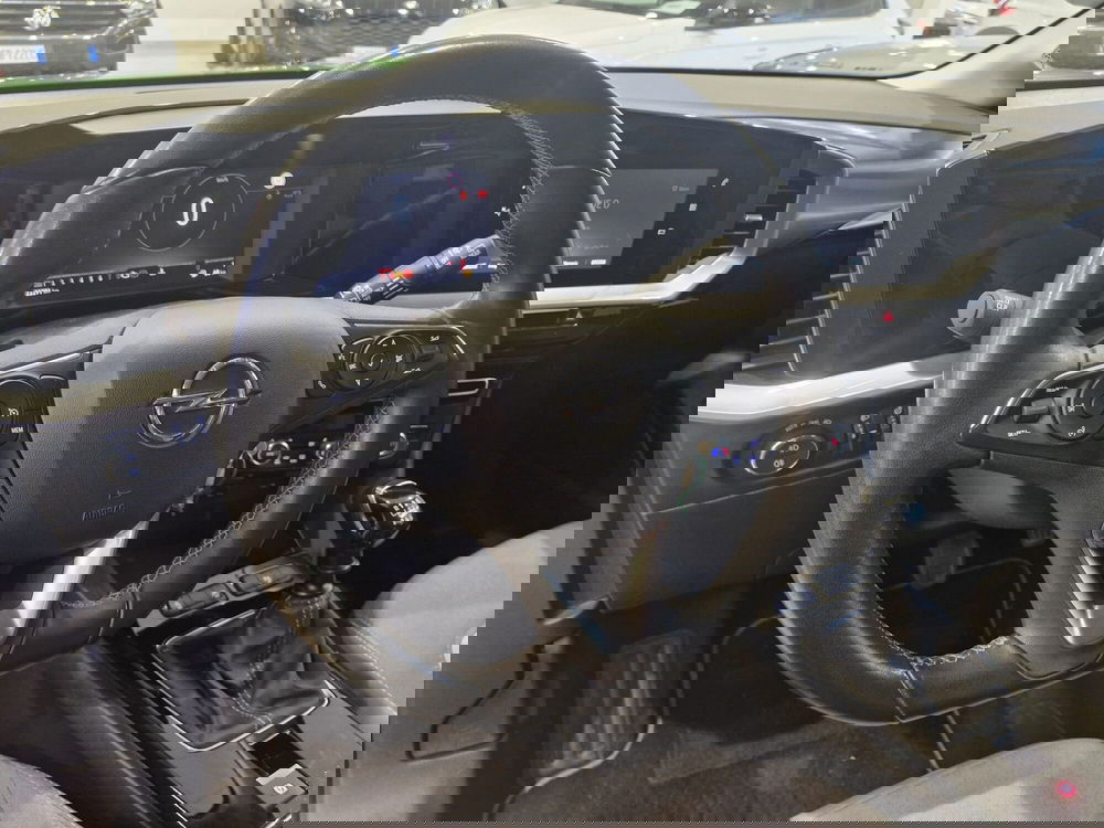 Opel Mokka usata a Vercelli (11)