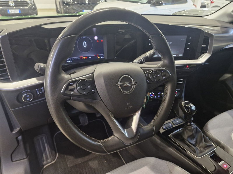 Opel Mokka usata a Vercelli (11)