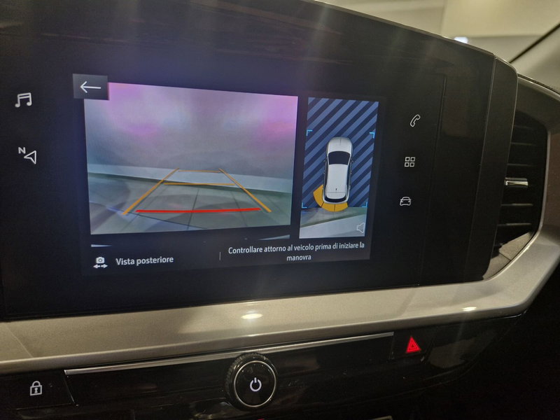 Opel Mokka usata a Vercelli (13)