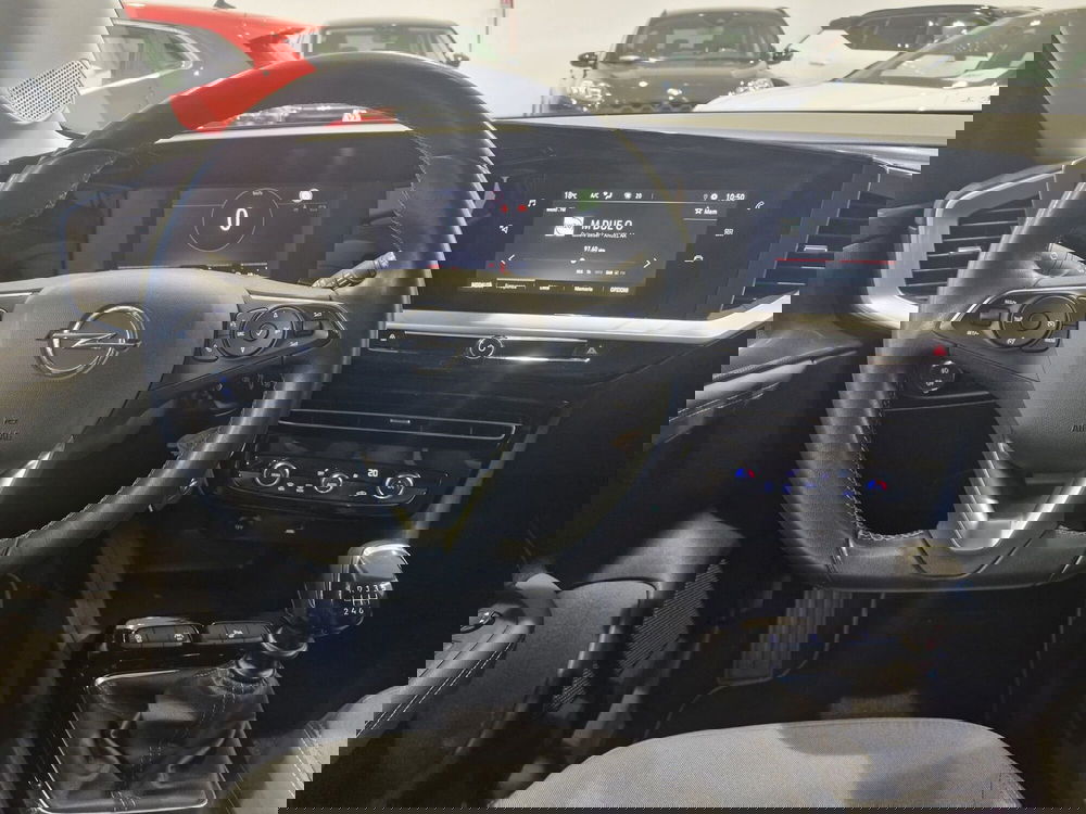 Opel Mokka usata a Vercelli (14)