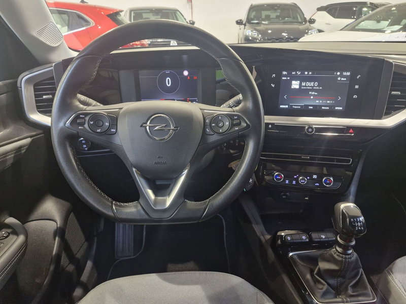 Opel Mokka usata a Vercelli (14)