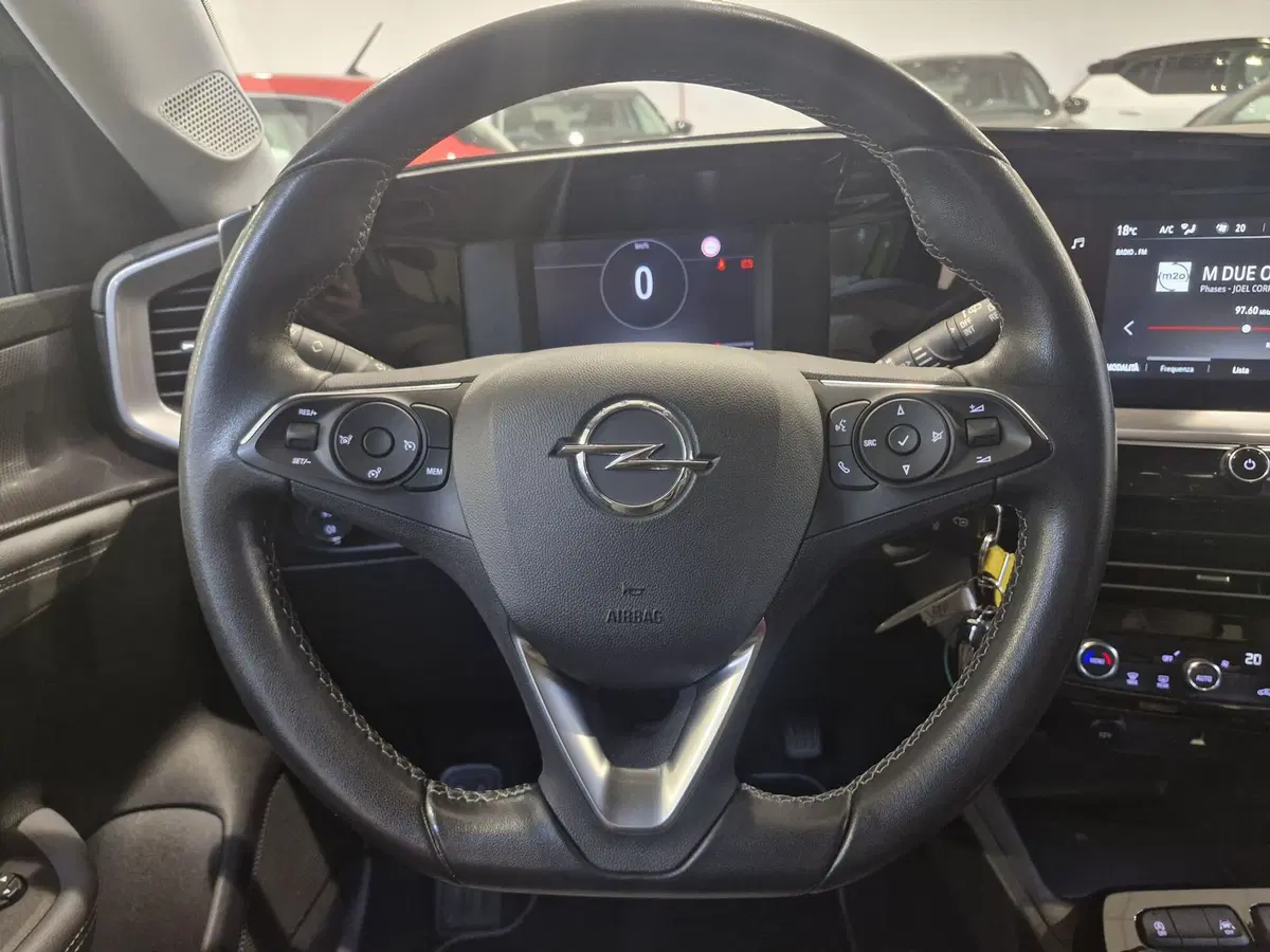Opel Mokka usata a Vercelli (16)