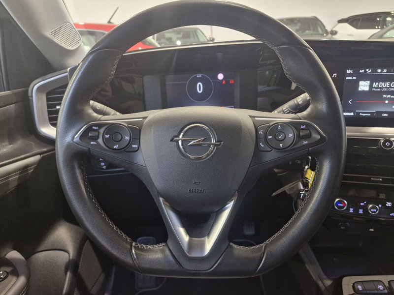 Opel Mokka usata a Vercelli (16)