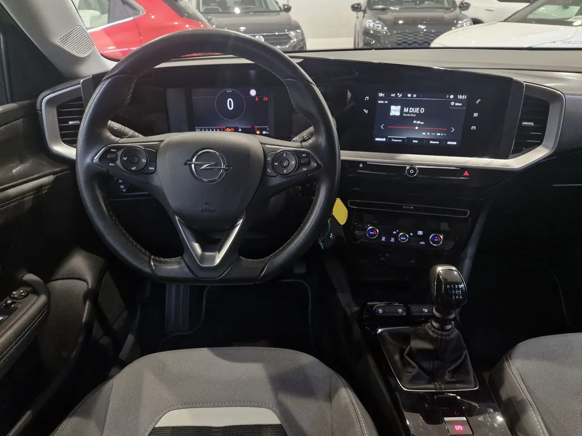 Opel Mokka usata a Vercelli (17)