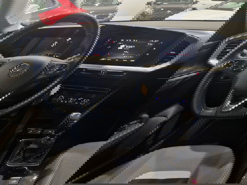 Opel Mokka usata a Vercelli (17)