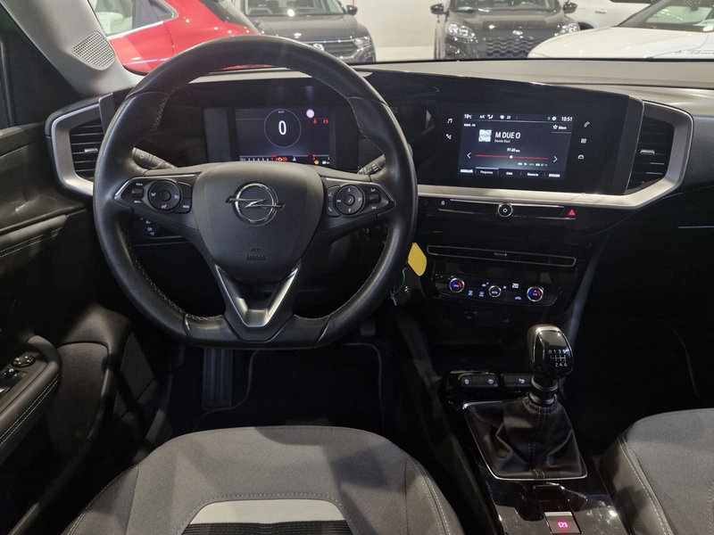 Opel Mokka usata a Vercelli (17)