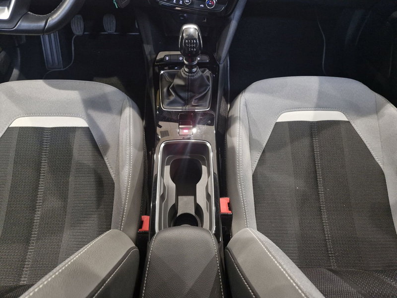 Opel Mokka usata a Vercelli (18)