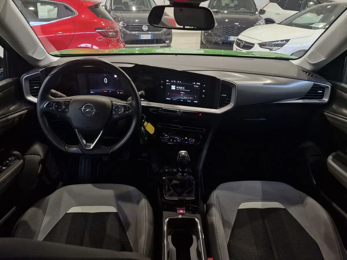 Opel Mokka usata a Vercelli (19)
