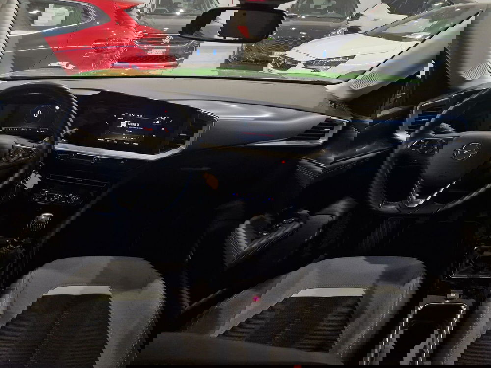 Opel Mokka usata a Vercelli (19)