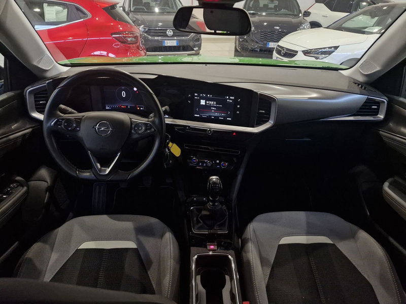 Opel Mokka usata a Vercelli (19)