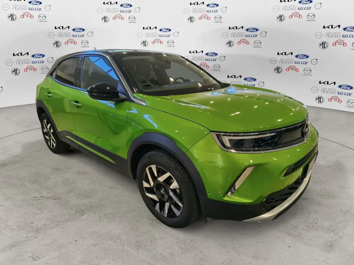 Opel Mokka usata a Vercelli (2)