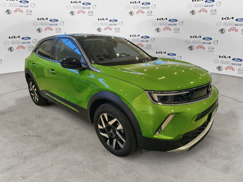 Opel Mokka usata a Vercelli (2)