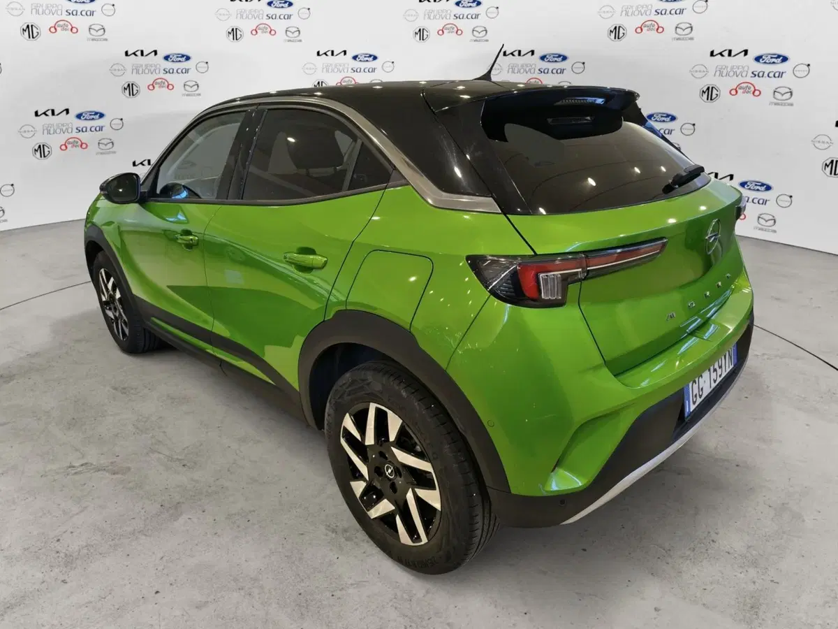 Opel Mokka usata a Vercelli (3)