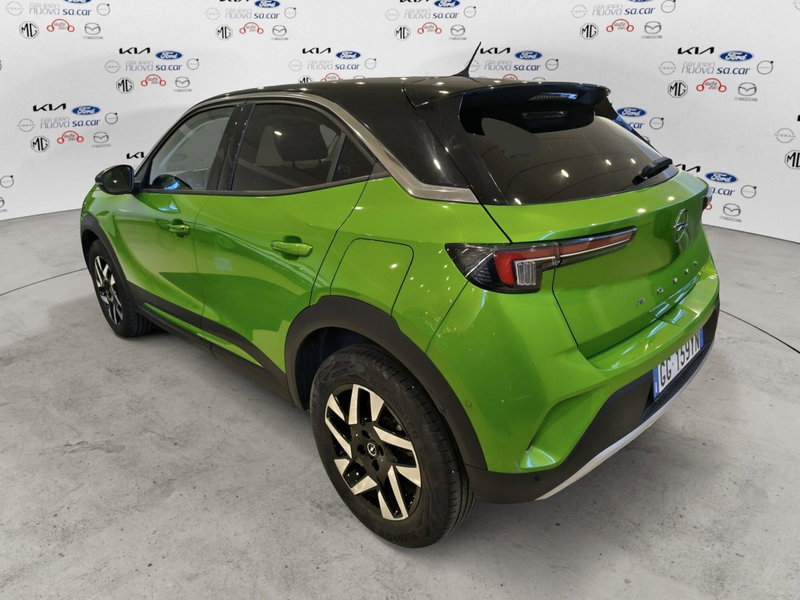 Opel Mokka usata a Vercelli (3)