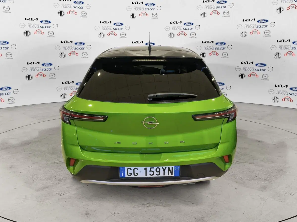 Opel Mokka usata a Vercelli (4)