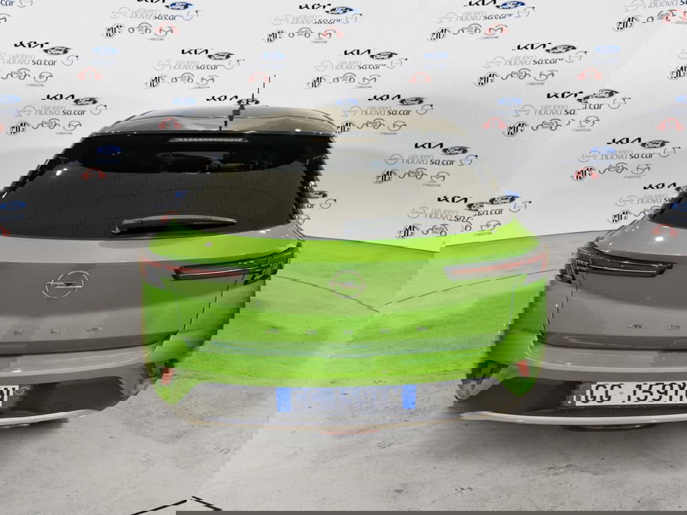 Opel Mokka usata a Vercelli (4)