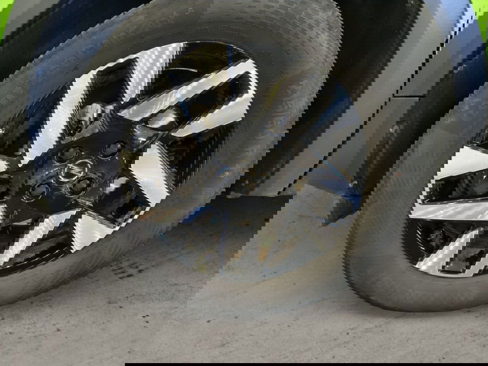 Opel Mokka usata a Vercelli (5)