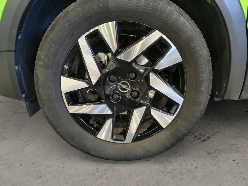 Opel Mokka usata a Vercelli (5)