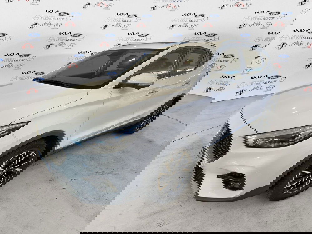 Mg ZS (2021-->) usata a Vercelli