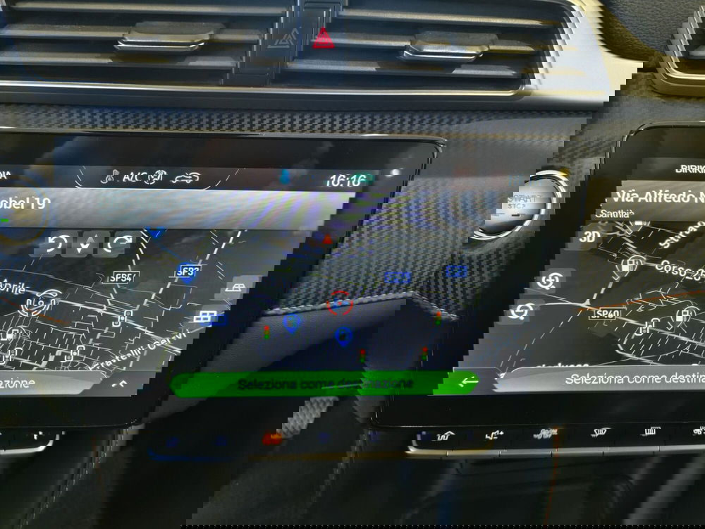 Mg ZS (2021-->) usata a Vercelli (15)