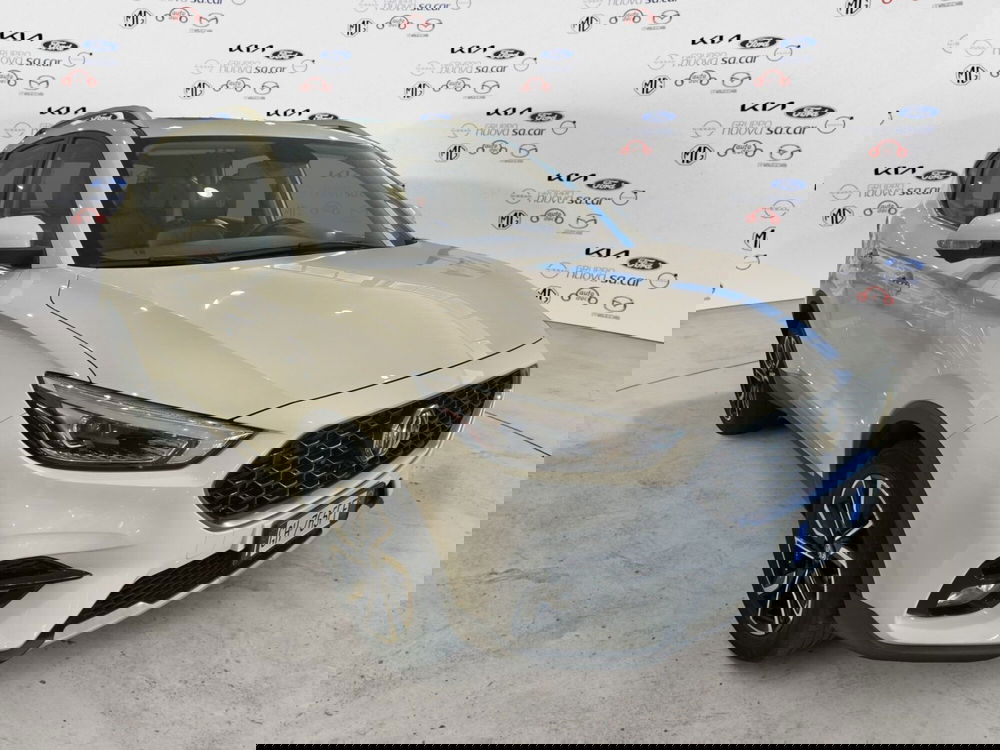 Mg ZS (2021-->) usata a Vercelli (2)