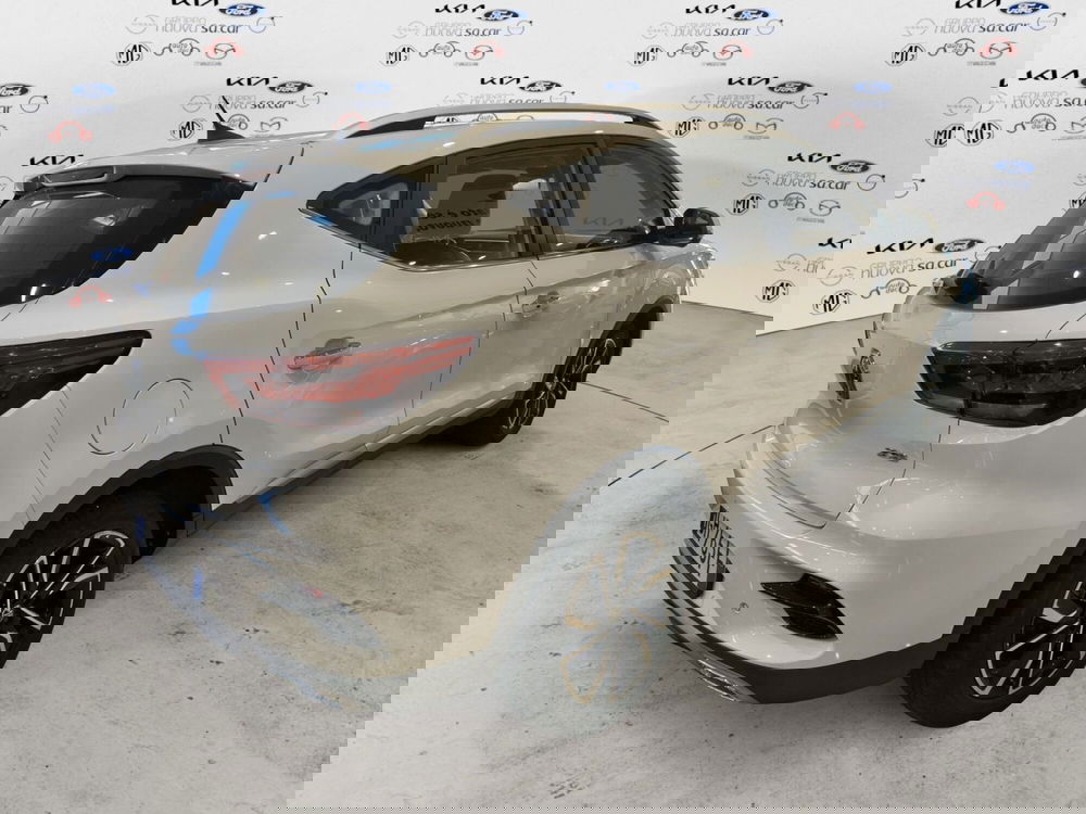 Mg ZS (2021-->) usata a Vercelli (3)