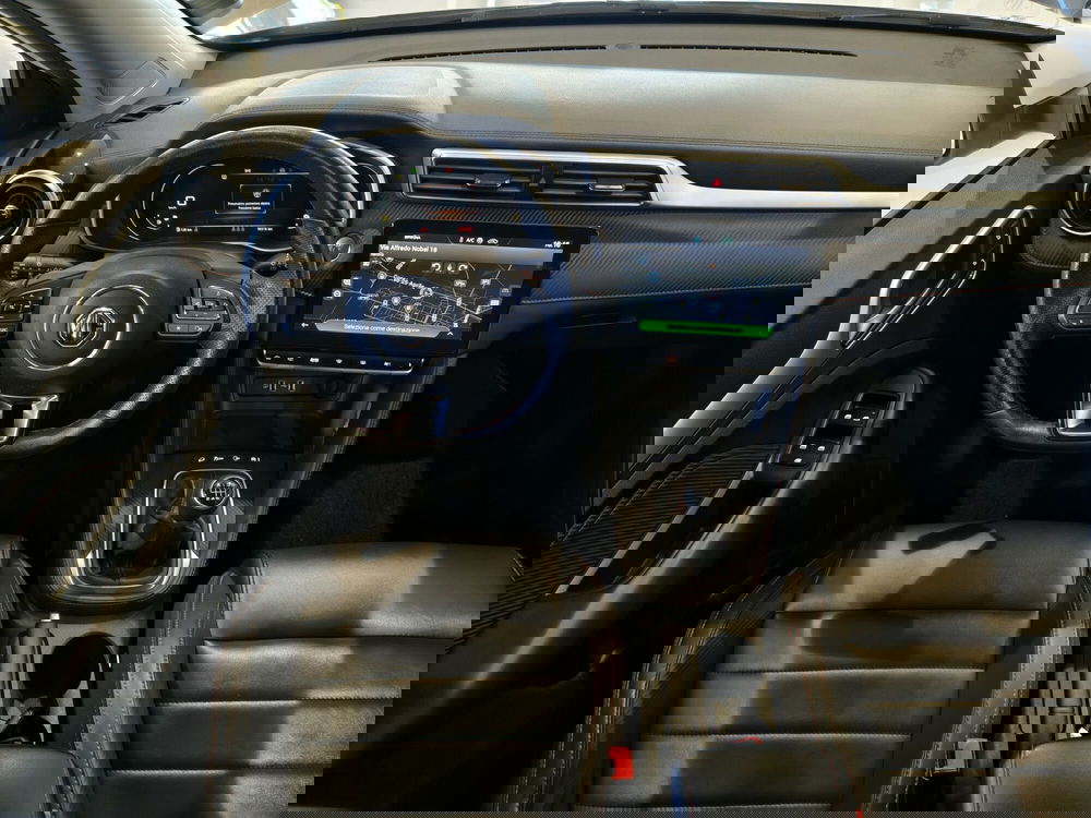 Mg ZS (2021-->) usata a Vercelli (7)