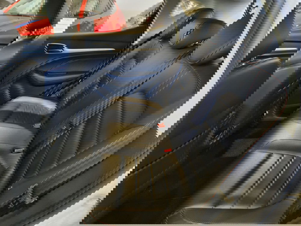 Mg ZS (2021-->) usata a Vercelli (9)