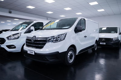 Renault Trafic Furgone van T27 2.0 blue dci 110cv L1H1 nuova a Torino