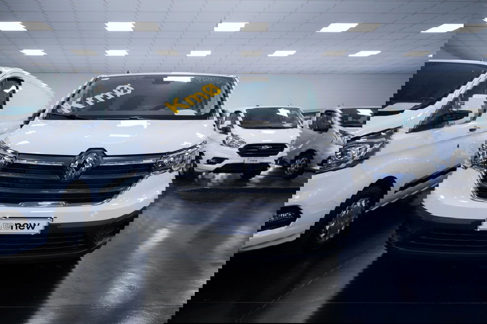 Renault Trafic Furgone nuova a Torino (3)