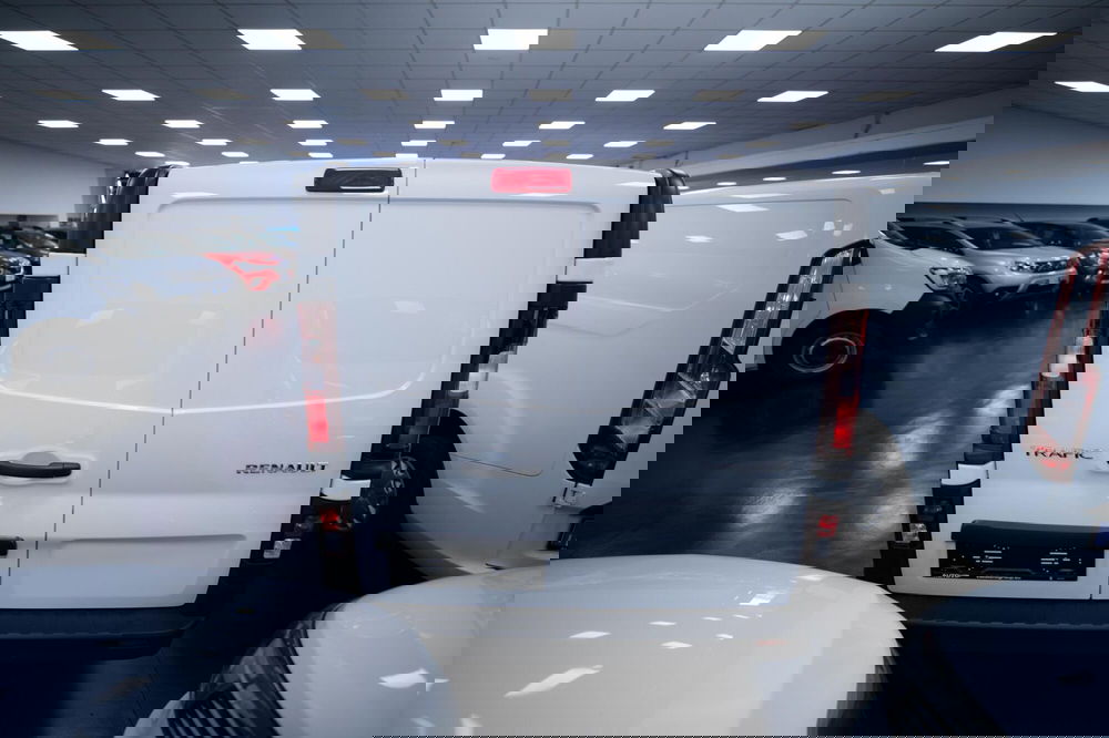 Renault Trafic Furgone nuova a Torino (4)