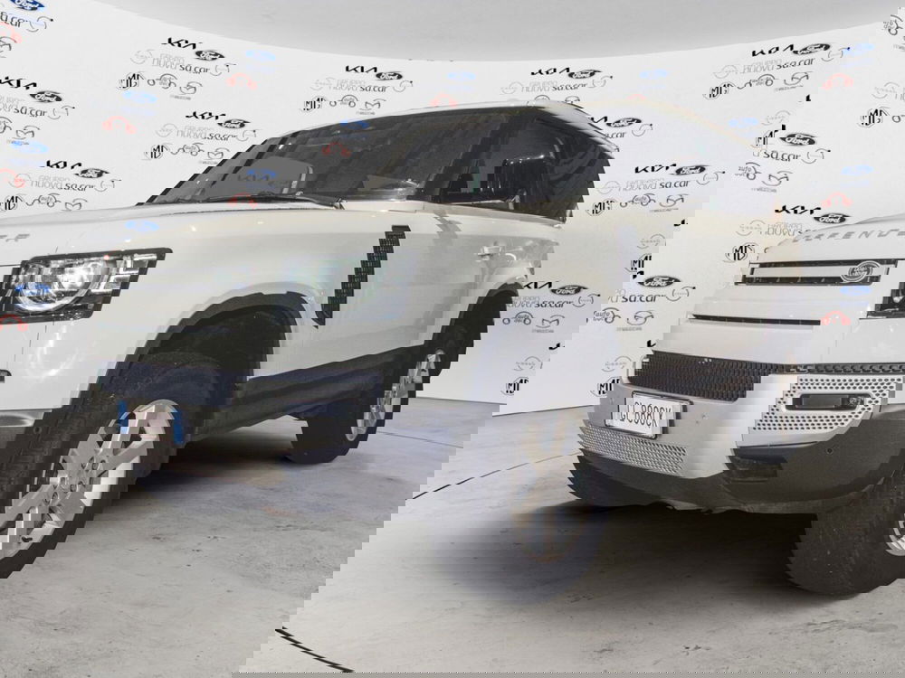 Land Rover Defender usata a Vercelli