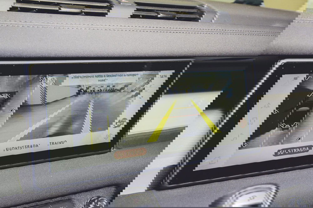 Land Rover Defender usata a Vercelli (10)