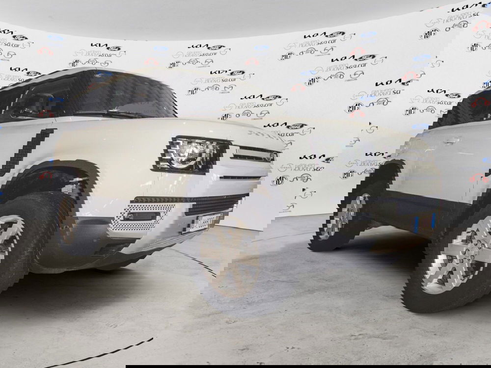 Land Rover Defender usata a Vercelli (2)