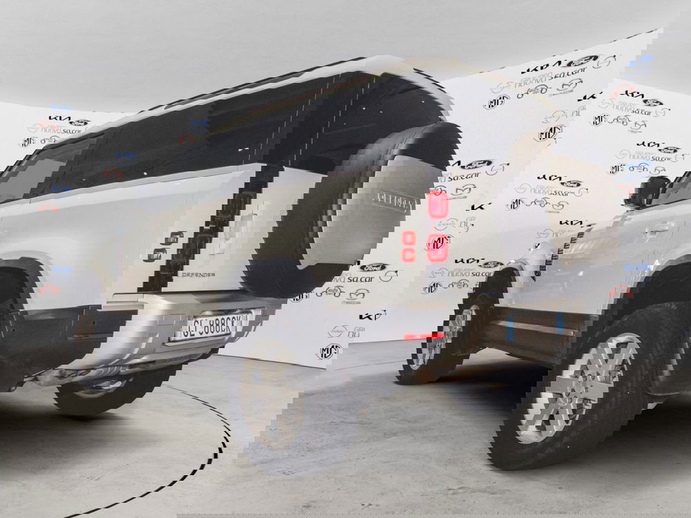 Land Rover Defender usata a Vercelli (4)