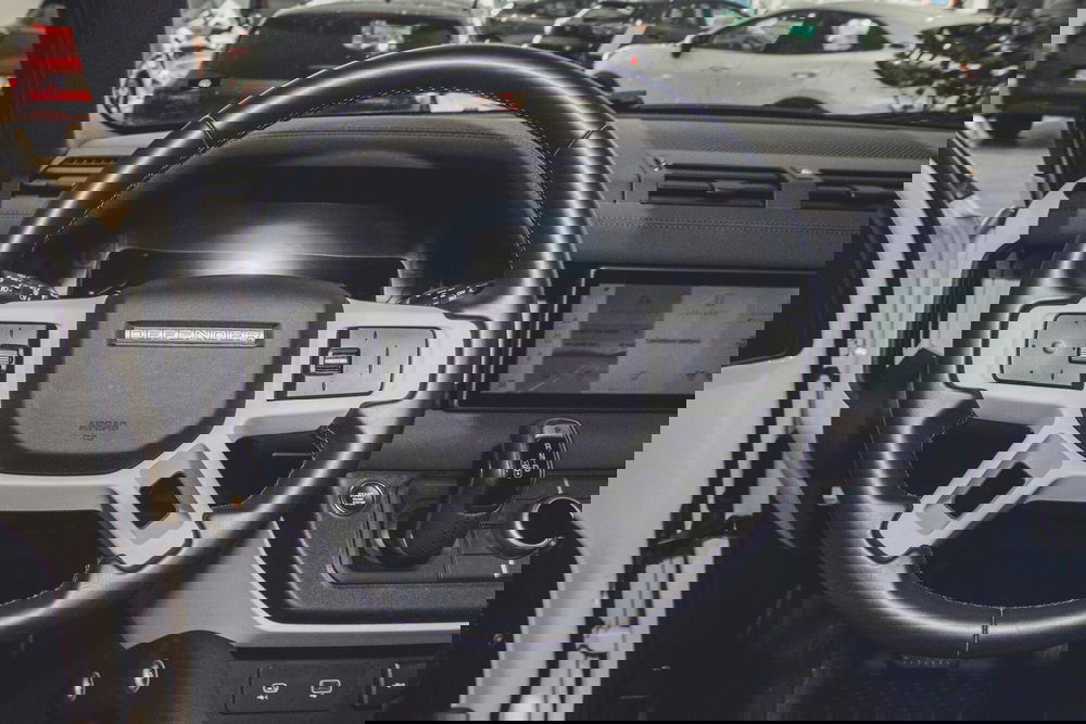 Land Rover Defender usata a Vercelli (9)