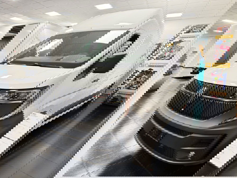 Renault Master Furgone nuova a Torino