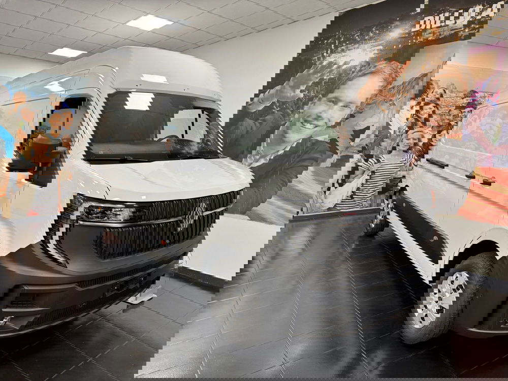 Renault Master Furgone nuova a Torino (2)