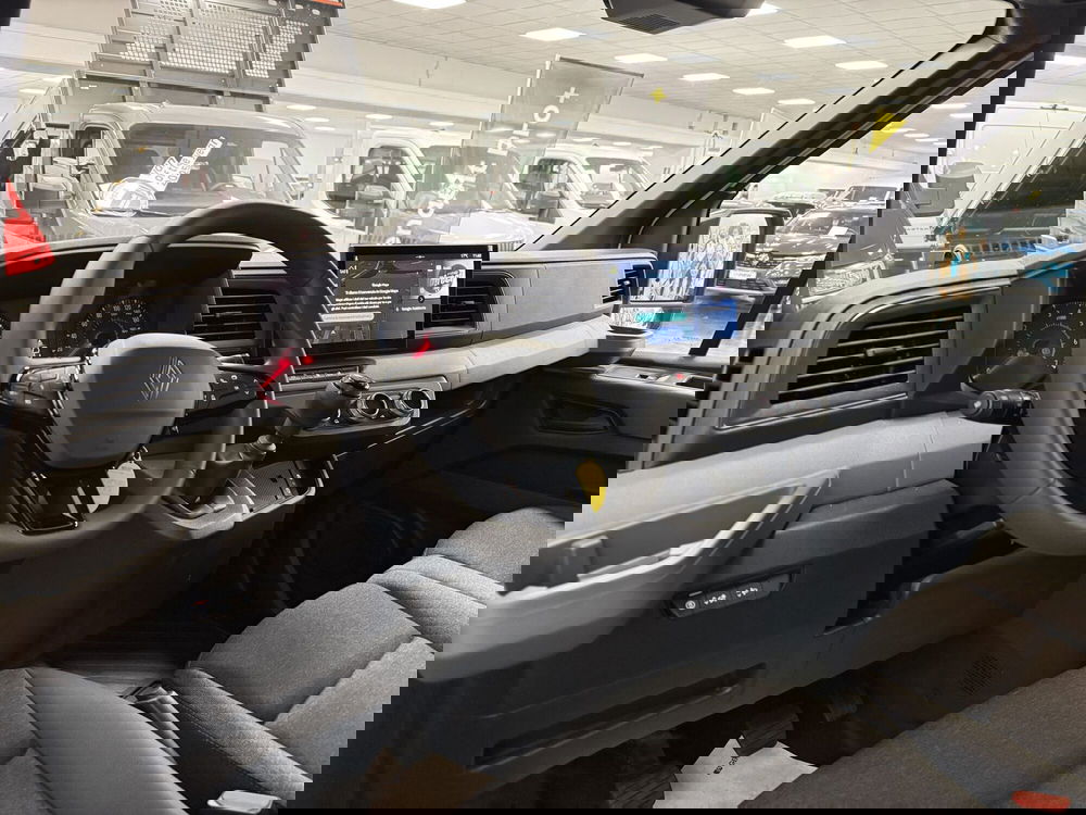 Renault Master Furgone nuova a Torino (5)