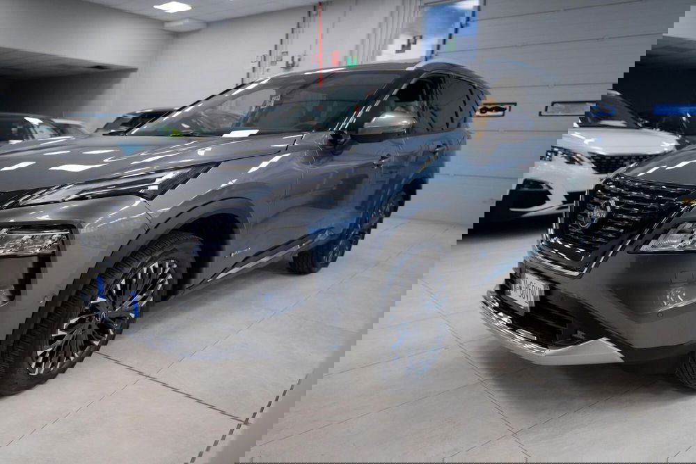 Nissan X-Trail usata a Torino