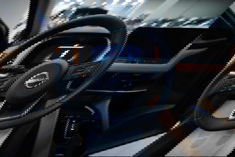 Nissan X-Trail usata a Torino (13)