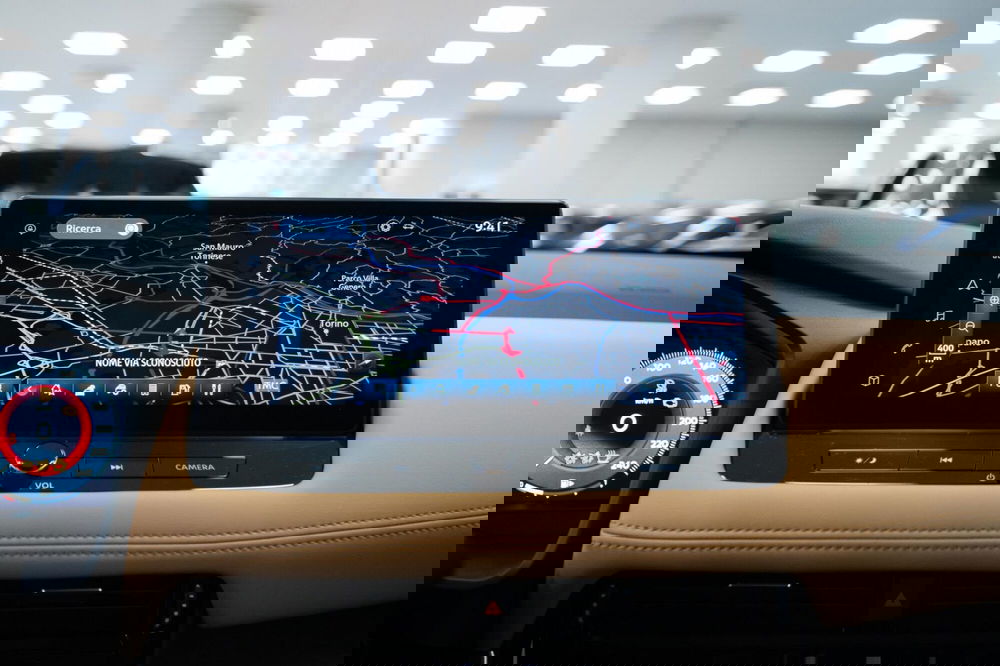 Nissan X-Trail usata a Torino (14)