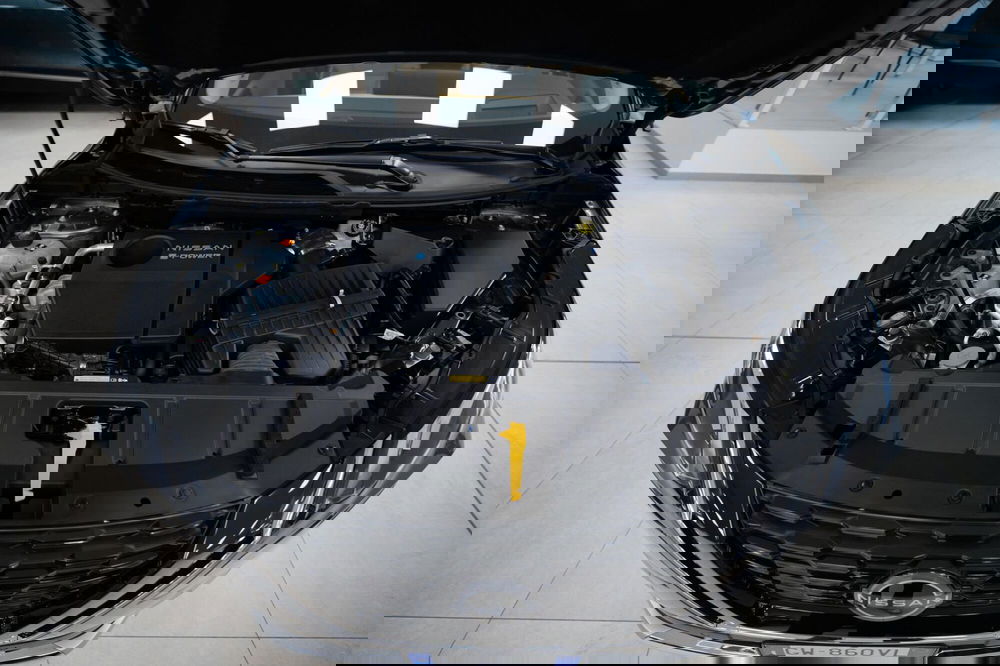 Nissan X-Trail usata a Torino (16)