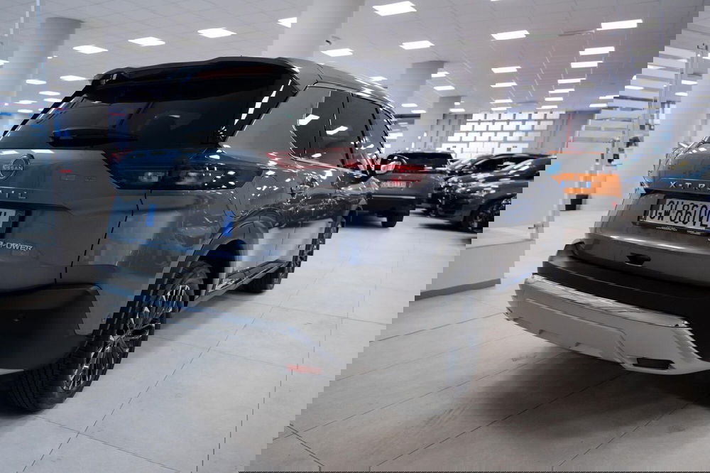 Nissan X-Trail usata a Torino (3)